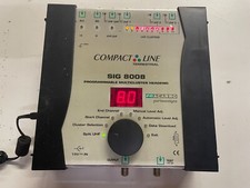 Centralina Tv digitale terrestre programmabile Fracarro SIG 8008