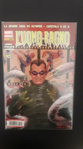 Uomo ragno marvel n 122 - uomo,