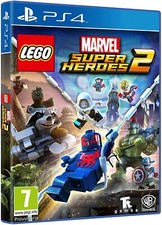 Lego Marvel Super Heroes 2 PS4