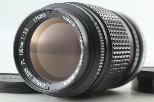 Ecc obiettivo canon fl - canon,