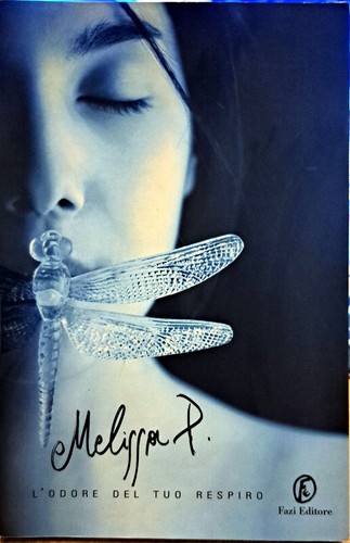 Libro melissa l odore - libro,