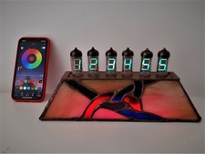 Orologio a tubi Unity by