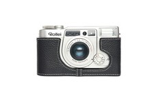 Custodia mezza fotocamera in