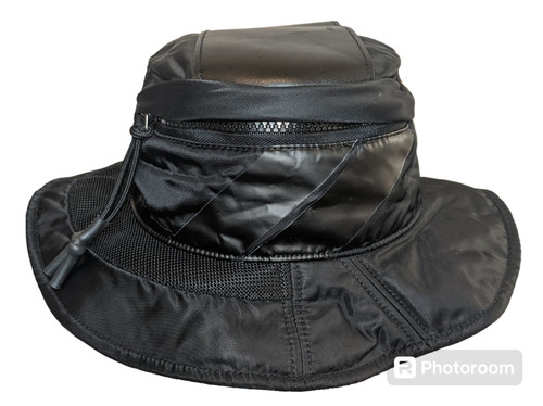 Cappello secchiello lanvin - a,