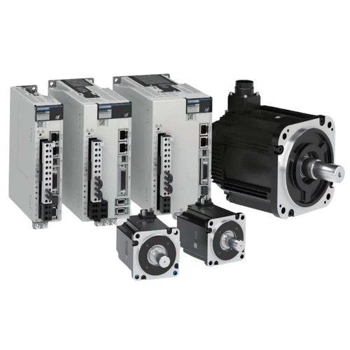 Servomotore yaskawa nuovo - ac,