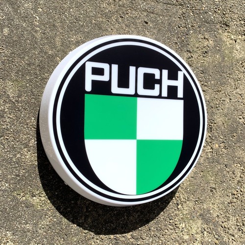 Puch motorcycle bike led - puch,