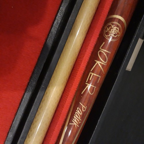 Stecca biliardo joker paduk - stecca,