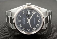 Rolex Datejust 116234 18K Oro