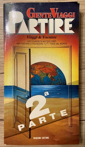 Partire viaggi vacanze - partire,