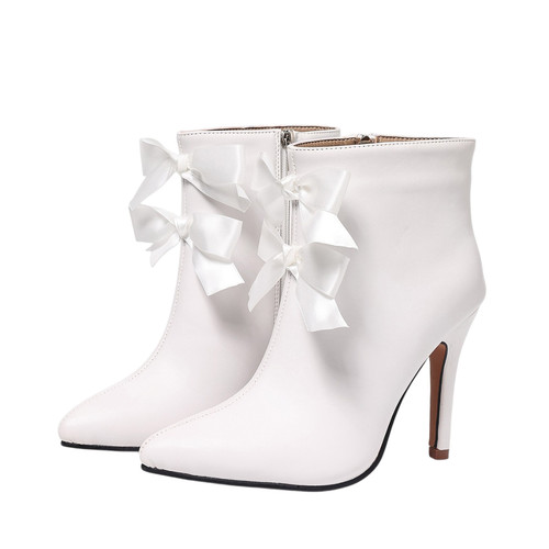 Stivaletti donna stiletto