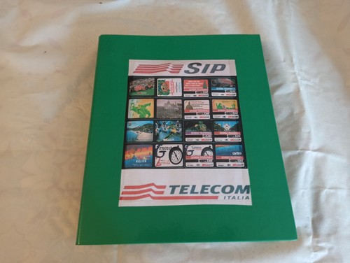Collezione schede telefoniche - schede,