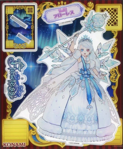Konami otoca acrylic - konami, stand
