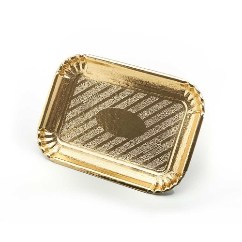 Vassoi pasticceria oro 3 - vassoi, n.3