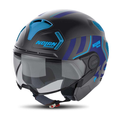 Casco jet nolan n30 lxl - casco,
