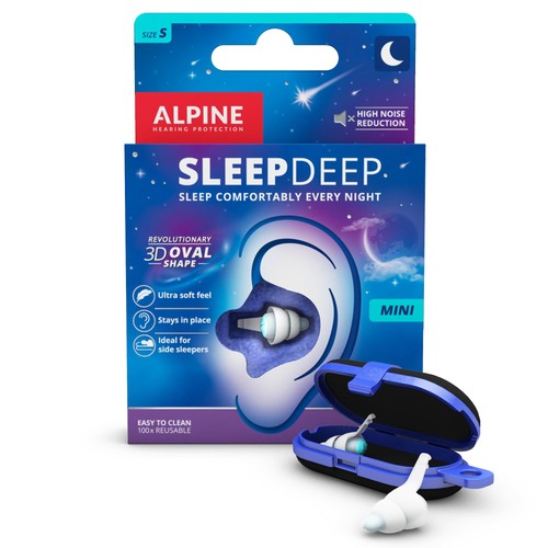 Alpine sleepdeep tappi - alpine,