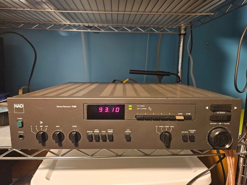 Ricevitore stereo nad 7130 - stereo,