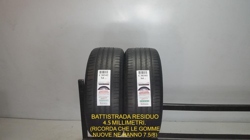 Gomme usate 215 - ,
