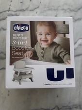 Chicco bento 1 booster - chicco, 3-in-1