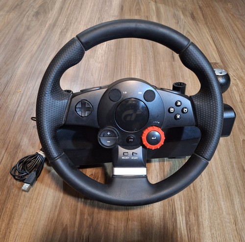 Logitech driving force - driving, gt