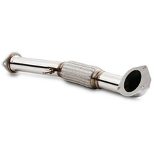 Scarico inox tubo - inox,