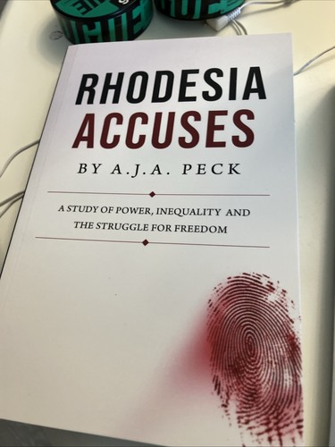 Rhodesia accuses study - accuses:,