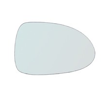 Vetro Specchietto Esterno Lato