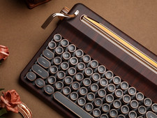 YUNZII Keyverse QL75 Tastiera