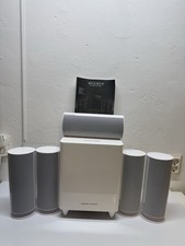 Set altoparlanti home theater Harman/Kardon HKTS30WQ 5.1 HKTS200 subwoofer + cavo