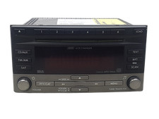Autoradio 6CD MP3 Subaru