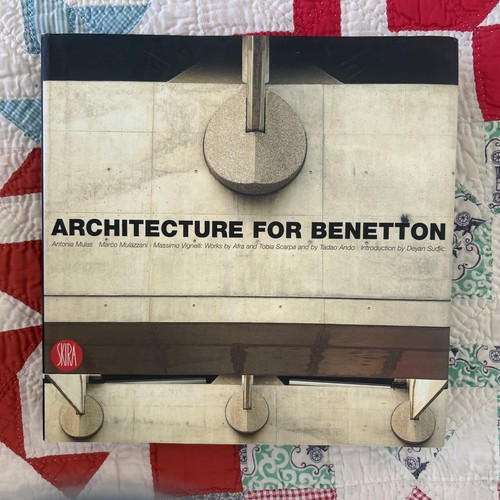 Architecture for benetton - for,