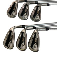 Set di ferri usati Callaway X