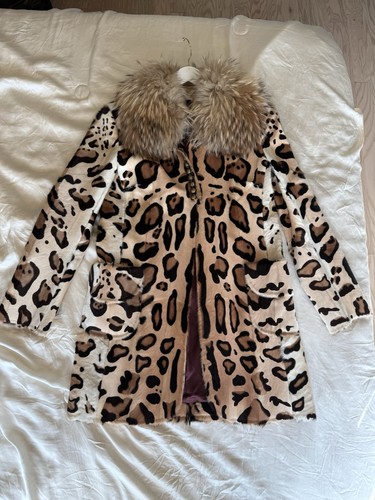 Pollini raro cappotto con