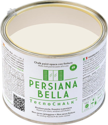 Chalk paint avorio 9010 - chalk,