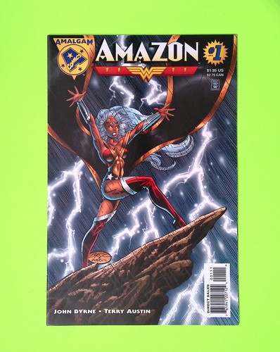 Amazon one shot - #1, one-shot