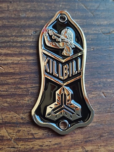 Kill bill truss rod cover - /,