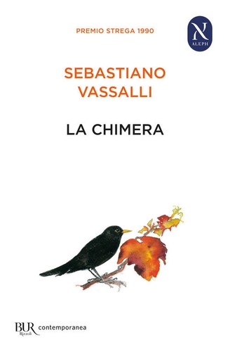 Chimera sebastiano vassalli - chimera,
