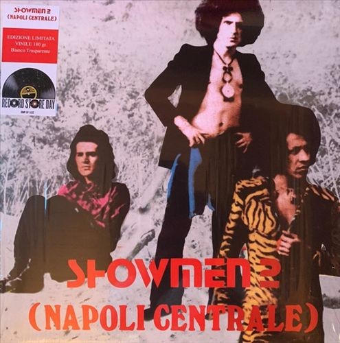 Showmen napoli - showmen, 2