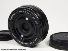 Fujifilm Fujinon XF 23mm