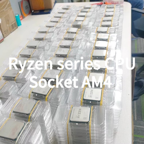 Amd ryzen serie 2600x - serie, r5-2600x