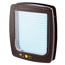 Porta portina basculante cani