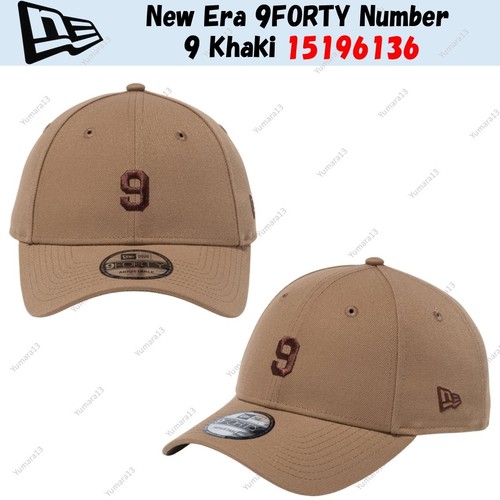 New era 9forty numero - new,
