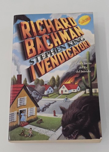 Vendicatori stephen king - i,