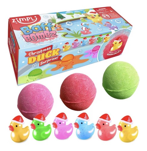 Zimpli bombe da bagno - ✅zimpli,
