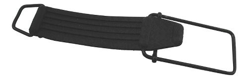 Gomma supporto batteria - , moto