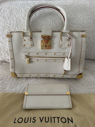 Borsa louis vuitton - louis, bianca