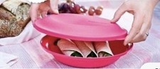 Tupperware Piatto Doppio Aloha