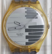 NOS Swatch Quartz 33,9 mm