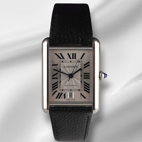Orologio uomo cartier tank - uomo,