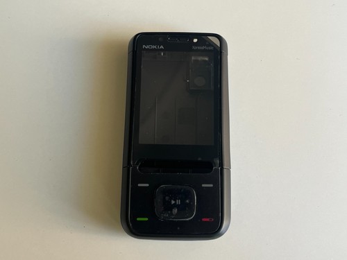 Nokia 5610 cover - scocca, blu