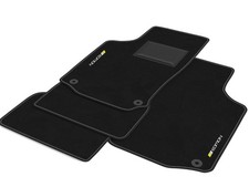 Tappetini Auto Ricamati per